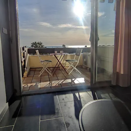 559, Port Nature 5 Au Village Naturiste Apartment *