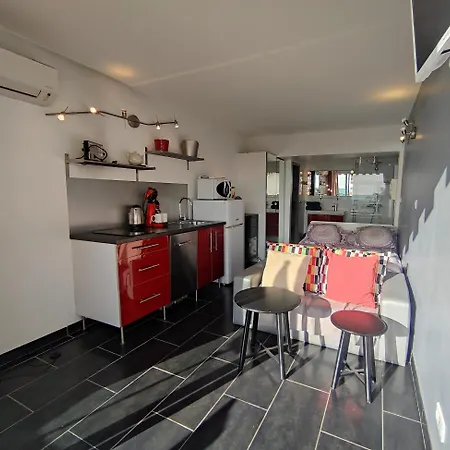 559, Port Nature 5 Au Village Naturiste Apartment Agde