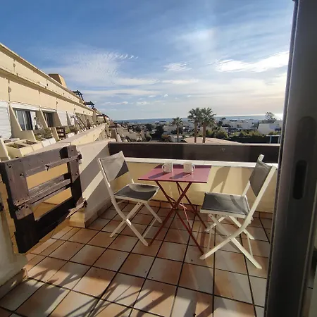 Apartment 559, Port Nature 5 Au Village Naturiste Agde